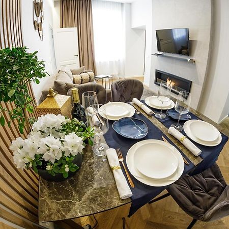 וילנה Old Town Apartment L Self Check In מראה חיצוני תמונה