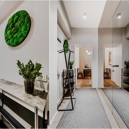 וילנה Old Town Apartment L Self Check In מראה חיצוני תמונה