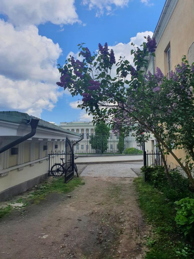 וילנה Old Town Apartment L Self Check In מראה חיצוני תמונה